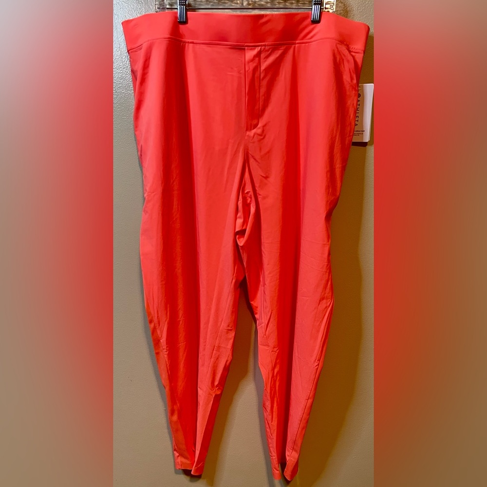 ATHLETA Brooklyn Ankle Pants